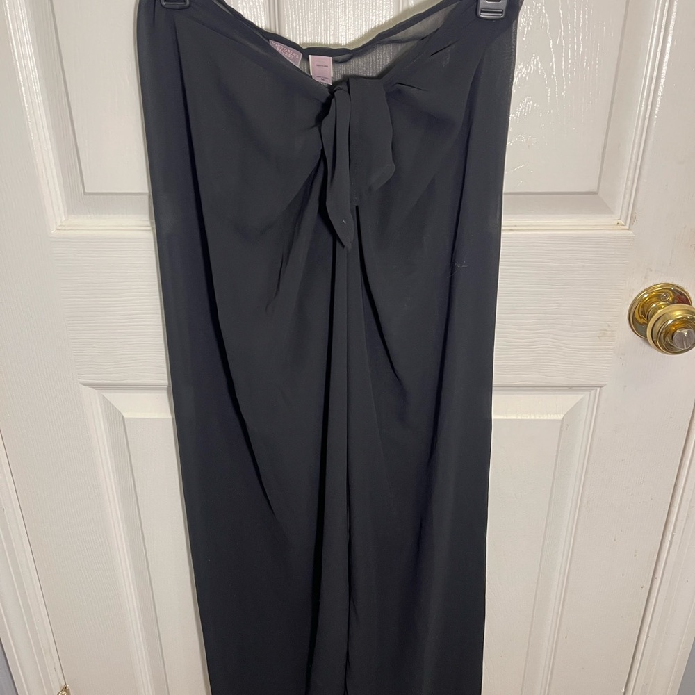 Victoria's Secret sheer beach pant